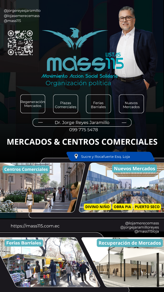 @mass115 @somosmass @lojasemerecemass